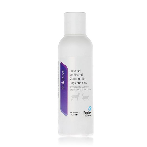 Picture of Malabeze Medicated Shampoo - 125ml