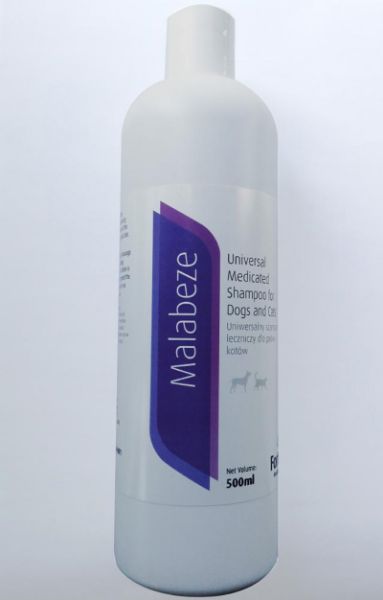 Picture of Malabeze Medicated Shampoo - 500ml