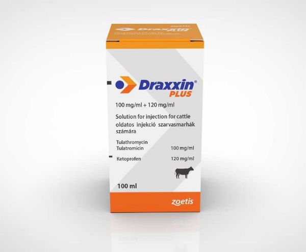 Picture of Draxxin Plus - 50ml