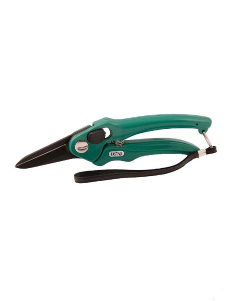 Picture of Burgon & Ball Supersharp Footrot Shear - Green