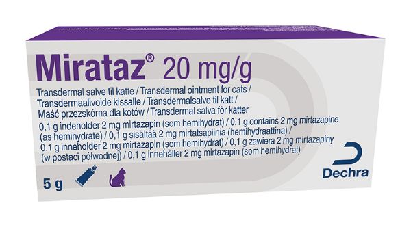 Picture of Mirataz - 5g - 20mg/g