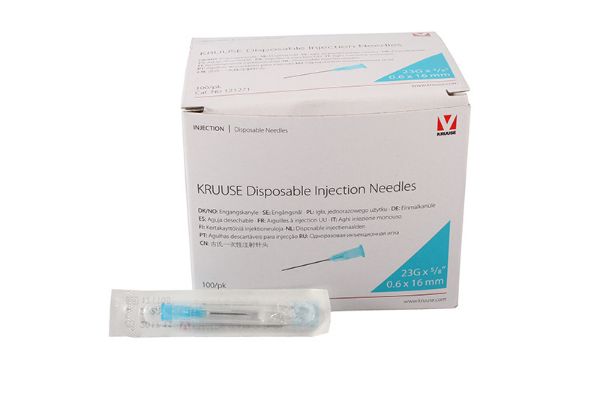 Picture of Krusse Needles - 23g x 5/8"