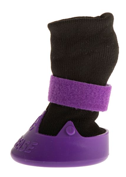 Picture of Shoof Tubbease Sock  - X-Small - Purple