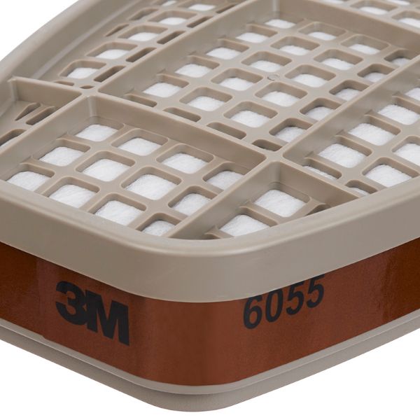 Picture of 3M 6000 Series Organic Filter 6055