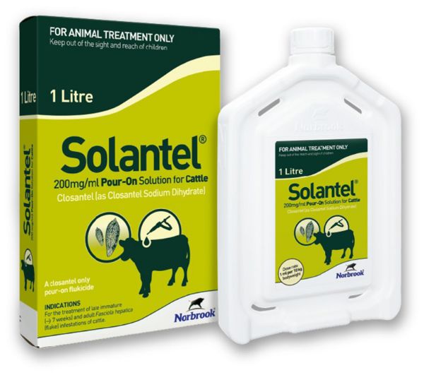 Picture of Solantel Cattle - 1lt