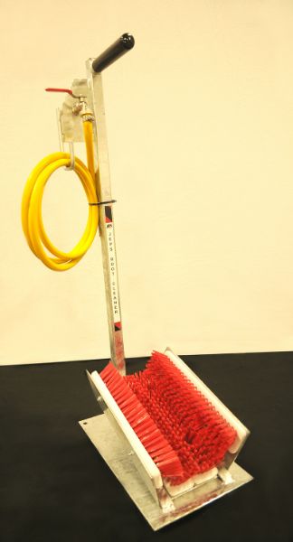 Picture of JEPS Boot Cleaner and Hose - Plastic