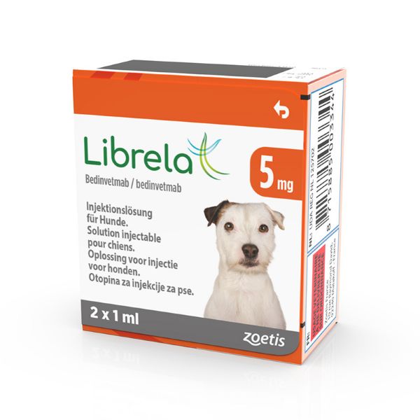 Picture of Librela - 5mg - 2 vials