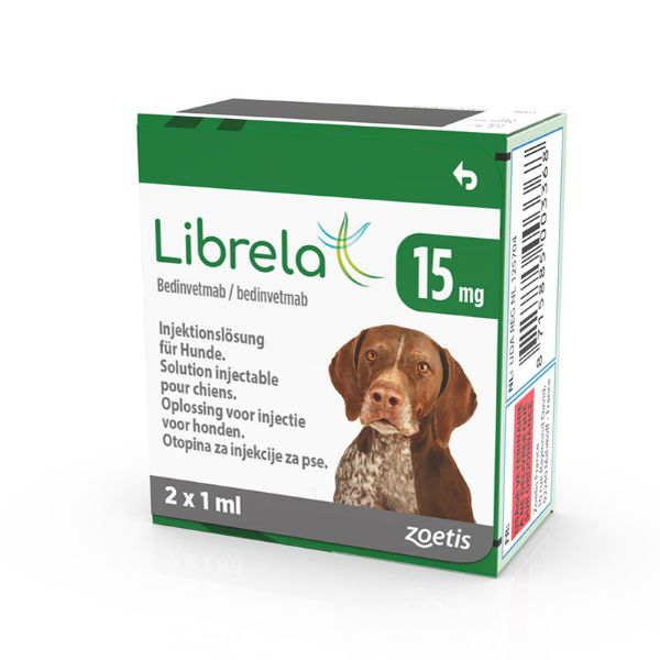 Picture of Librela - 15mg - 2 vials