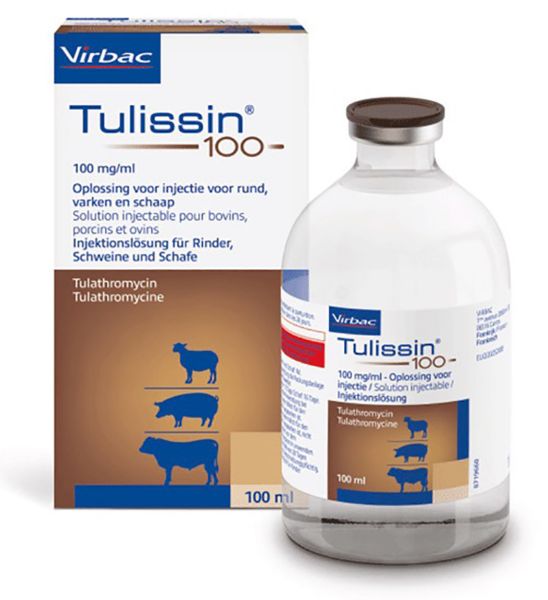 Picture of Tulissin - 50ml - 100mg/ml