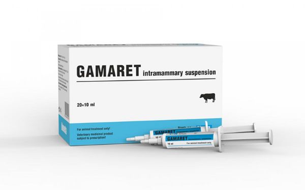 Picture of Gamaret - 20