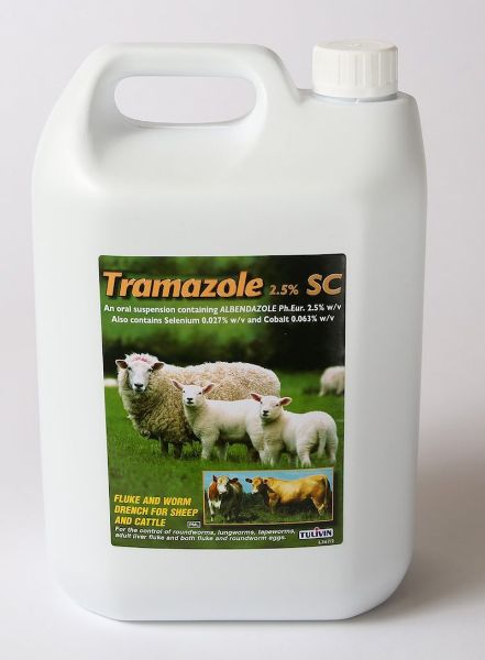 Picture of Tramazole 2.5% - 1lt