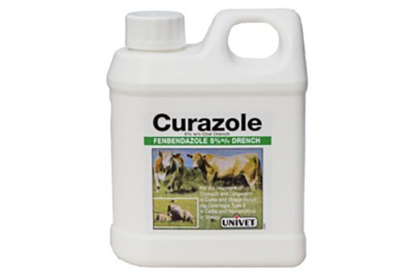 Picture of Curazole 5% - 1lt