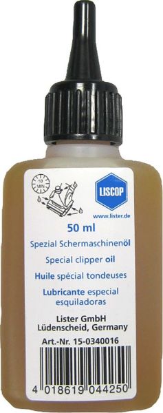 Picture of Liscop Clipper Oil - 50ml