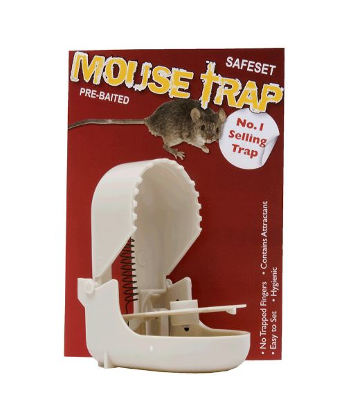 Picture of Safeset Mouse Trap