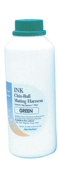 Picture of Chinball Harness Fluid - Green