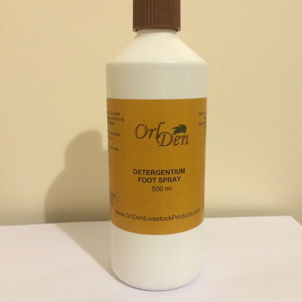 Picture of OrlDen Foot Spray - 500ml