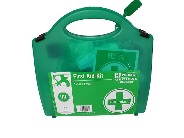 Picture of First Aid Travel Kit & Eye Wash - F1