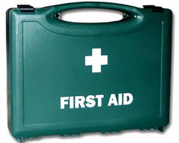 Picture of First Aid Travel Kit & Eye Wash - F2
