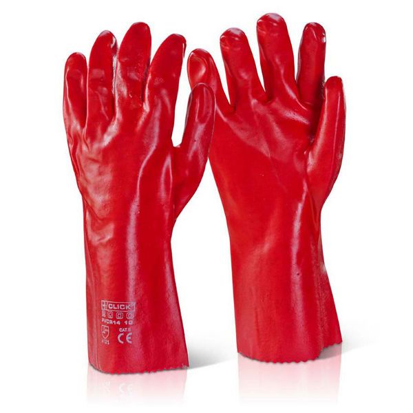 Picture of Red Gauntlets