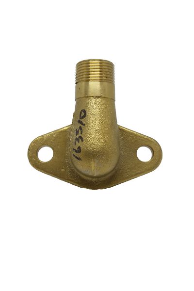 Picture of Pasture Pump Threaded Brass Connector
