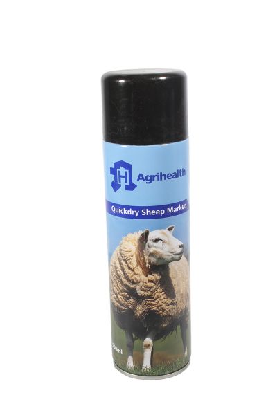 Picture of Agrihealth Sheep Spray Marker - Black