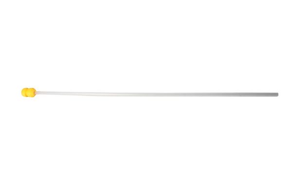 Picture of Foam Tip A.I. Catheter - Yellow