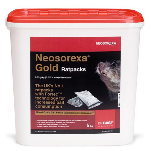 Picture of Neosorexa Gold Ratpacks - 5kg