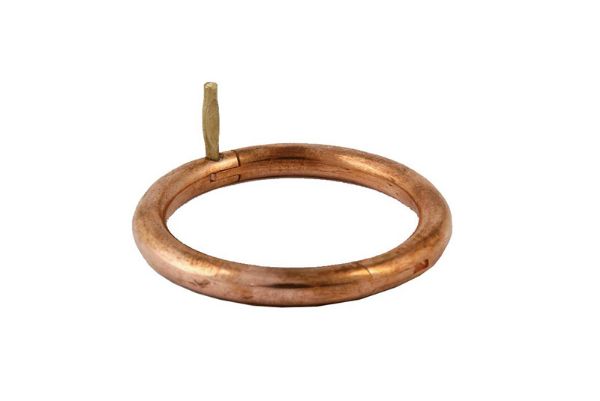 Picture of Copper Bullring - 2.25"
