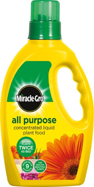 Picture of Miracle Gro Outdoor Plant Food - 1lt