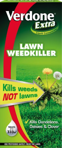 Picture of Verdone Lawn Weedkiller - 500ml