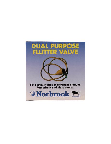 Picture of Norbrook Flutter Valve with Needle