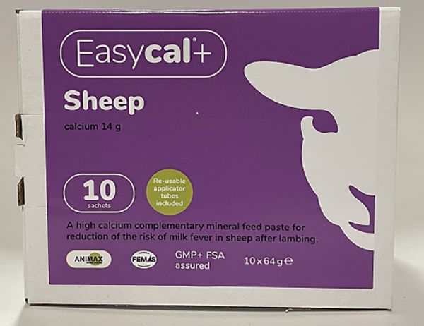 Picture of EasyCal + Sheep x10