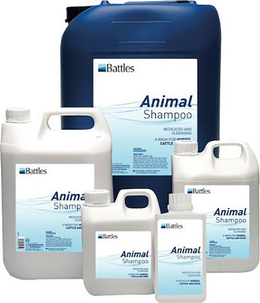 Picture of Animal Shampoo - 1lt