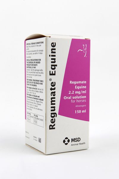 Picture of Regumate Equine - 150ml