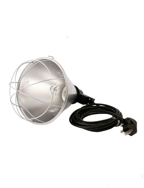 Picture of Heatlamp Infrared Assembly 175 & 250w - No Dimmer