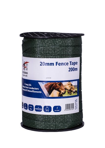 Picture of Standard - 20mm x 200m - Green