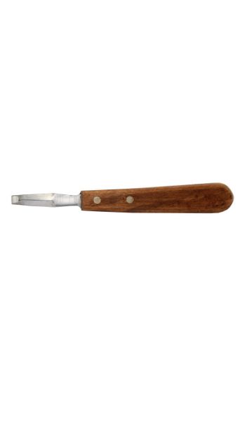 Picture of Double Edge Searcher Hoof Knife