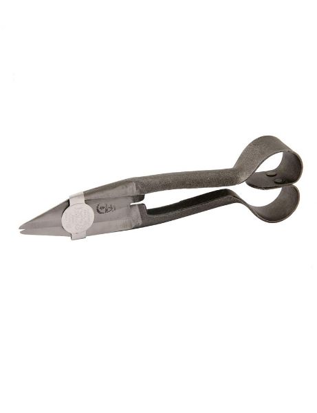 Picture of Burgon & Ball Standard Double Bow Shears - 3.5" - Bent Edge