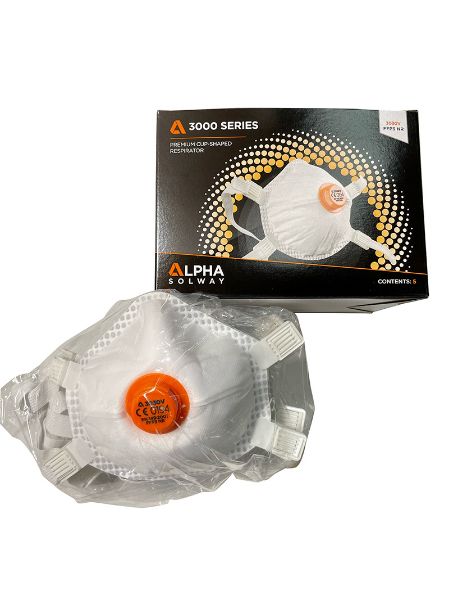 Picture of Solway 3030V  Respirator