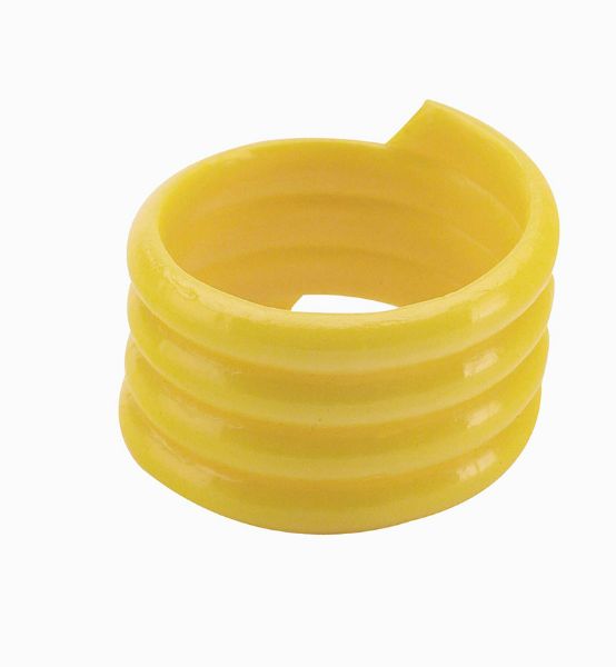 Picture of Leg Rings - Yellow