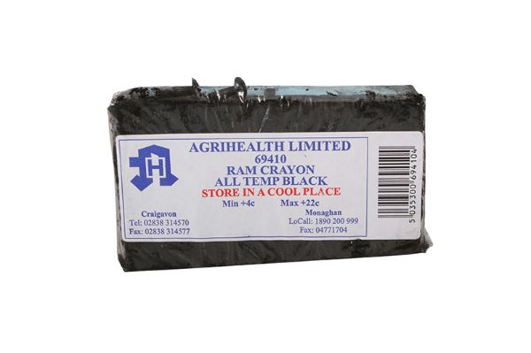 Picture of Agrihealth Ram Crayon - Black