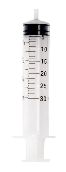 Picture of Valueline Disposable Syringe - 30ml