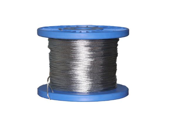 Picture of Galvanised Wire - 200m - 7 Strand