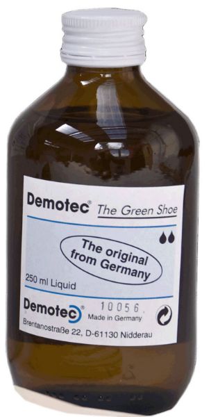 Picture of Demotec Green Shoe Liquid