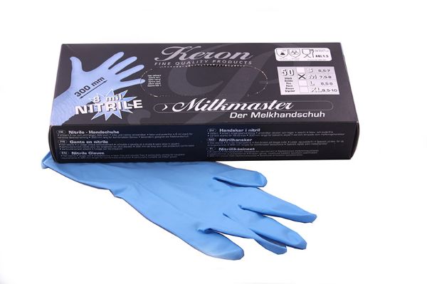 Picture of Milkmaster Gloves - X-Large