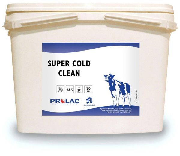 Picture of Prolac Super Cold Clean - 20kg