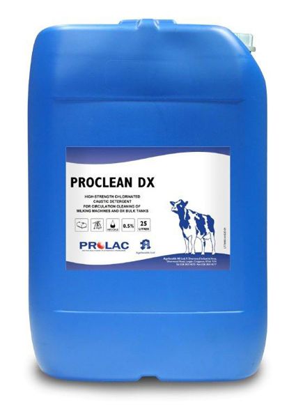 Picture of Prolac DX Proclean - 25lt