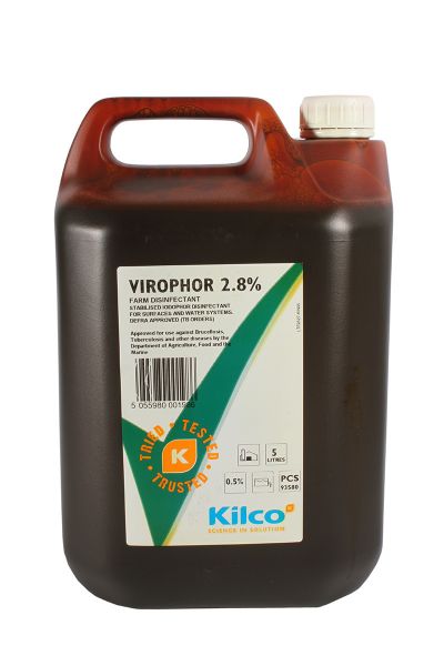 Picture of Virophor - 5lt - IE