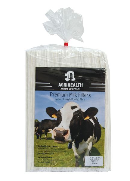 Picture of Agrihealth Milk Filter Socks - 26"x3"