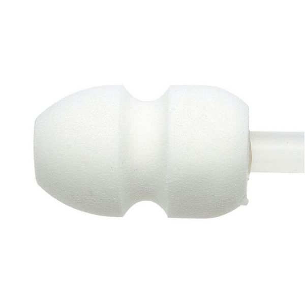 Picture of Foam Tip A.I. Catheter - White - No Handle